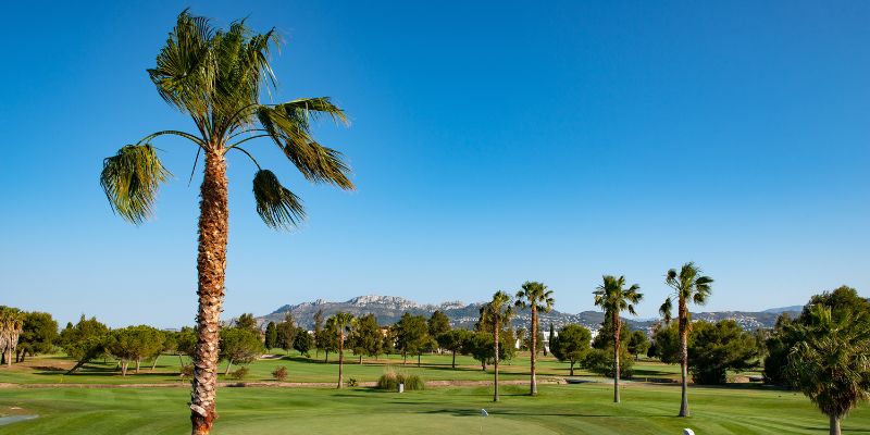 Clubs sin campo ( (Federación de Golf de la Comunitat Valenciana)